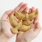 New Year Christmas Ornament Doves  Style Friendship Doves - Home Alone Christmas Tree Ornaments- Best Gift for Someone Special