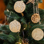 12Pcs Velvet Christmas Balls Bulk Retro Flocked Christmas Tree Ball Ornaments Plastic Balls Xmas Decorative Hanging Ornaments