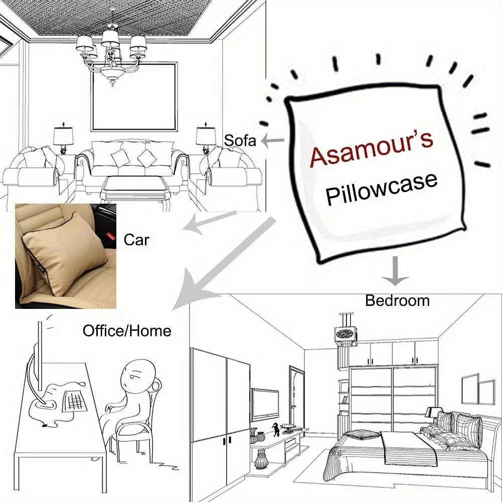 Decoración del hogar, regalos de Feliz Navidad y funda de almohada con bolas, funda de cojín con patrón adecuada