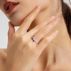 Christmas Bow Jewelry Set 925 Sterling Silver Fashion Earring Necklace Ring Bracelet Tie Set Original Women Fine Festival Gift